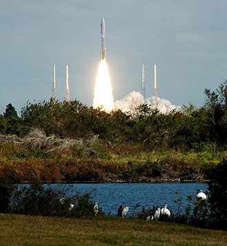 New Horizons Launch